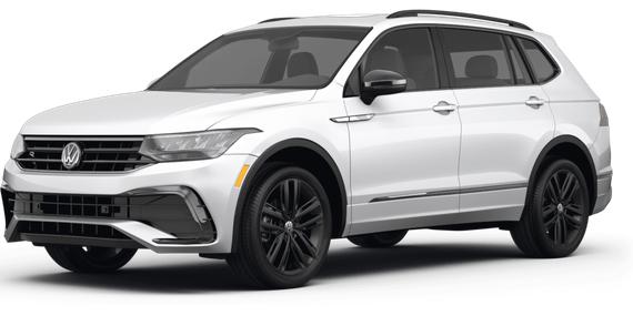 VOLKSWAGEN TIGUAN 4MOTION 2022 3VV8B7AX2NM036117 image